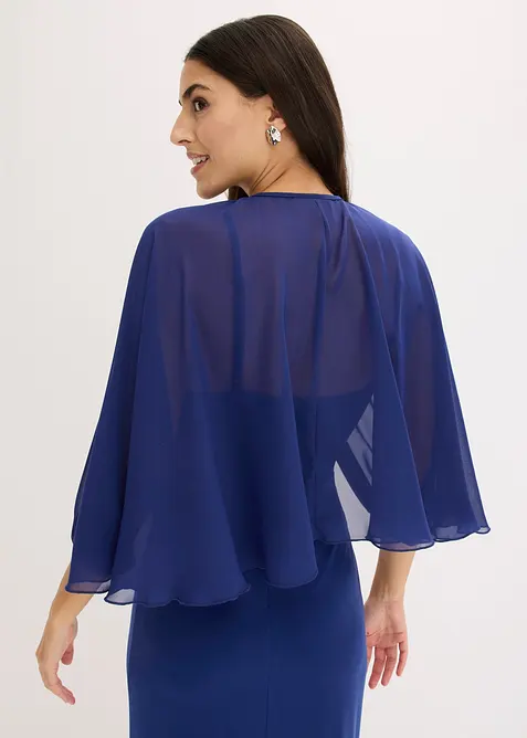 Bolero i fin chiffon, bonprix