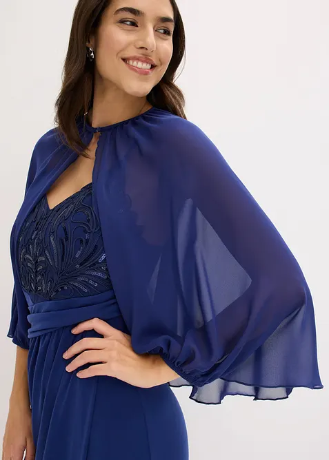 Bolero i fin chiffon, bonprix