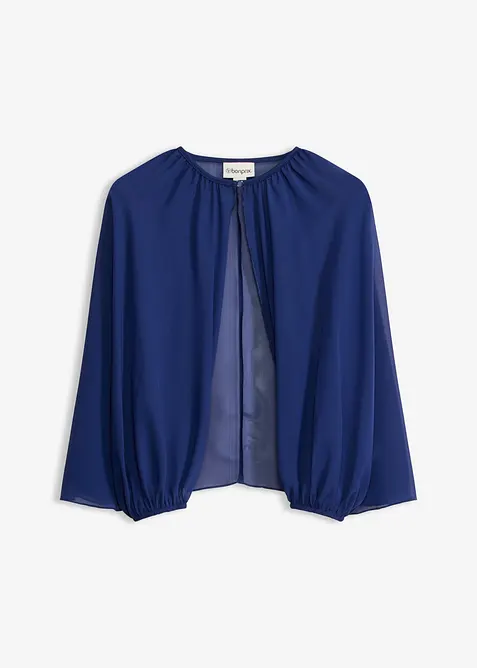 Bolero i fin chiffon, bonprix