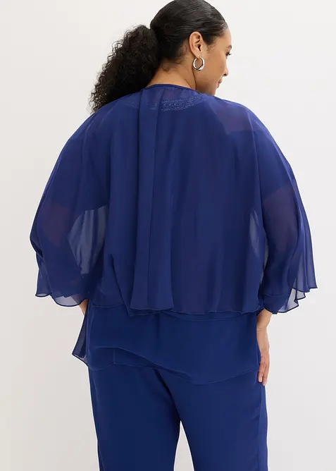 Bolero i fin chiffon, bonprix