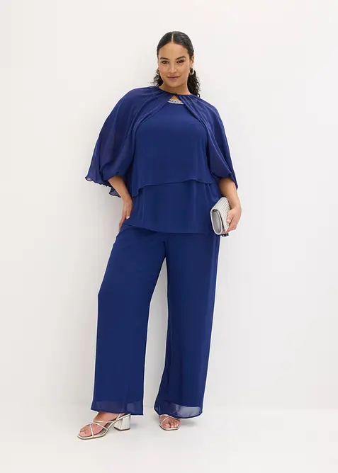 Bolero i fin chiffon, bonprix