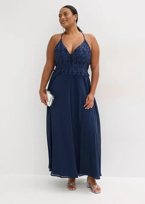 Stroppekjole, bonprix