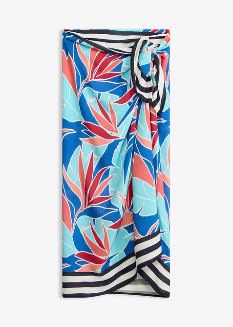 Pareo i viskose med pent fall, bonprix