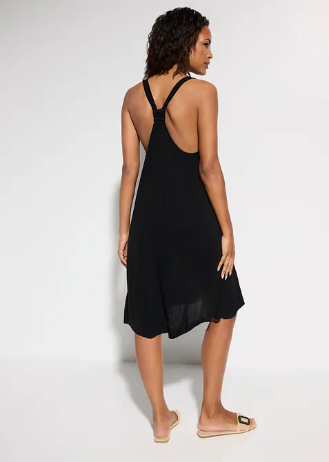 Strandkjole i lett viskose, bonprix