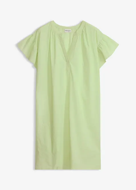Strandkjole i 100% bomull, bonprix