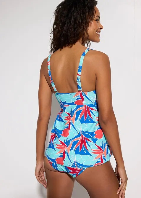 Tankini med ringdetalj (2-delt sett), bonprix
