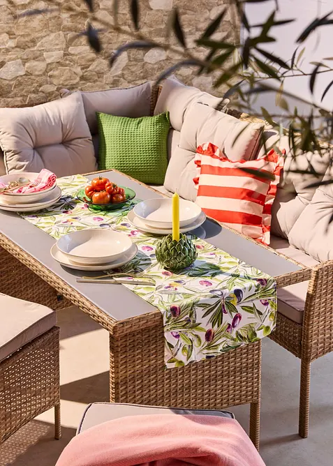 Telysholder i artisjokk-design, bonprix