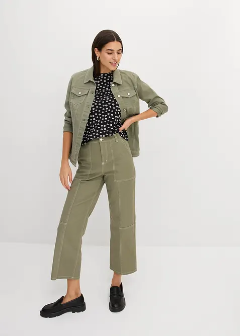 Topp (3-pack), bonprix