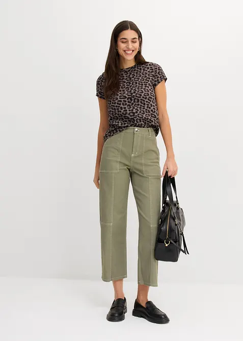 Topp (3-pack), bonprix