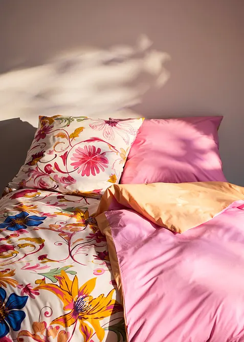 Sengesett i percale, bonprix