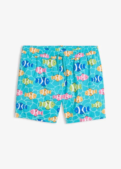 Badeshorts kort, bonprix