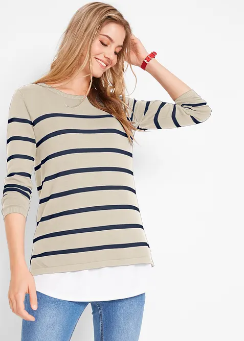 2-i-1-mammagenser i lett materiale, bonprix