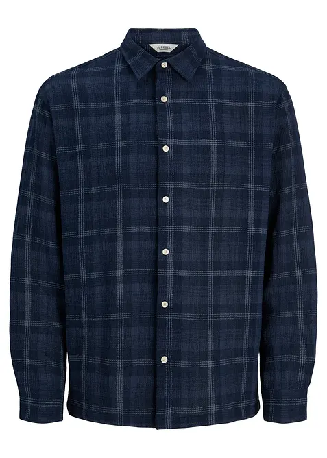 Langermet skjorte fra JJ REBEL, JJ REBEL