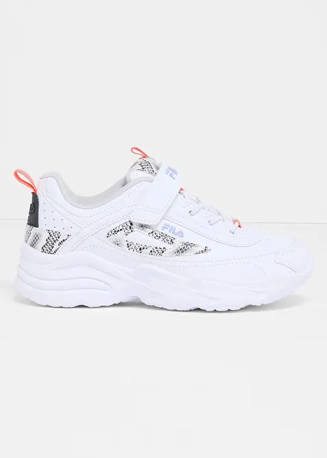 Chunky sneakers med borrel&aring;s til barn fra Fila, FILA