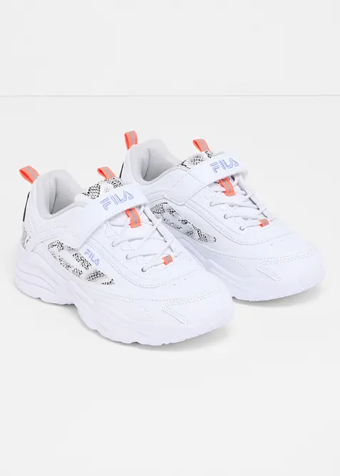 Chunky sneakers med borrel&aring;s til barn fra Fila, FILA