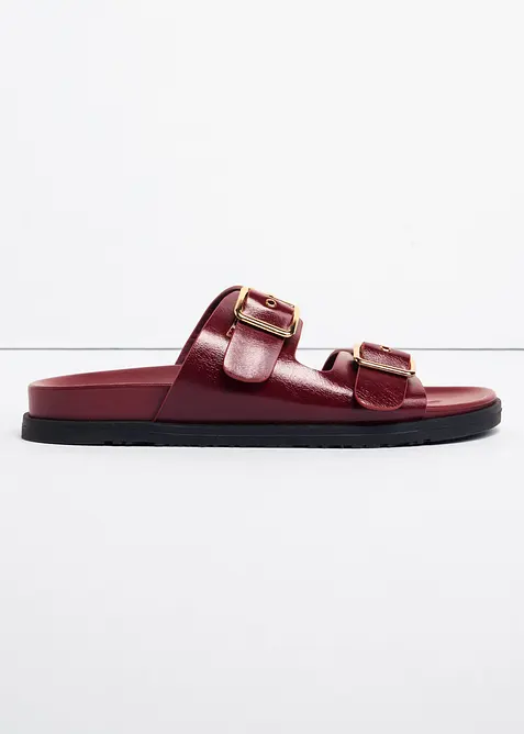 Sandaler med spenne, bonprix