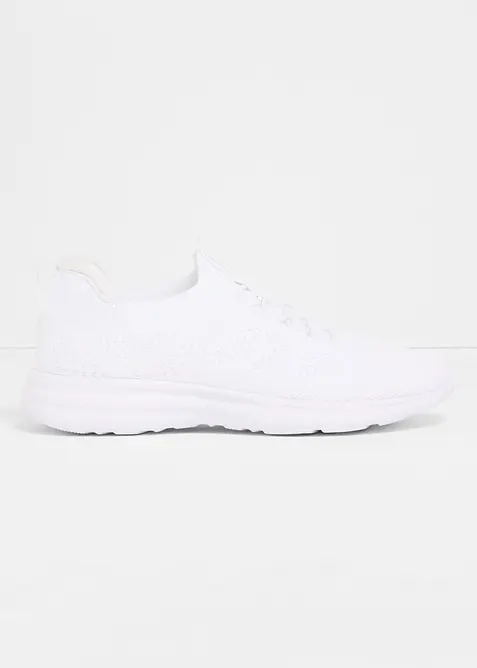 Komfort-slip in-sneakers i softmateriale, bonprix