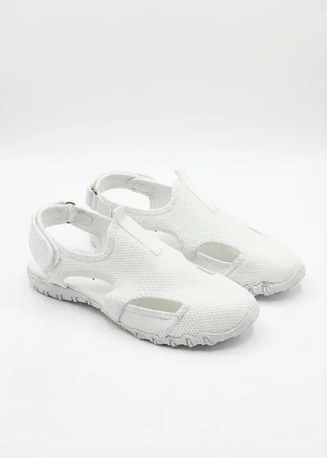 Tursandaler med profilerte s&aring;ler, bonprix