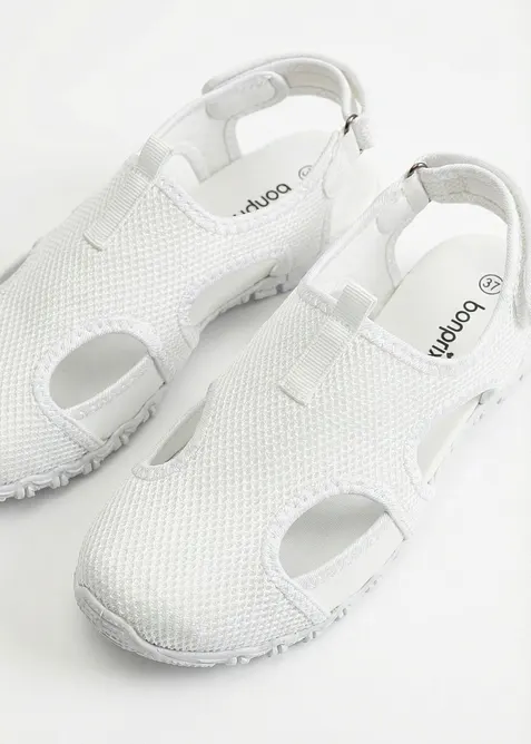 Tursandaler med profilerte s&aring;ler, bonprix