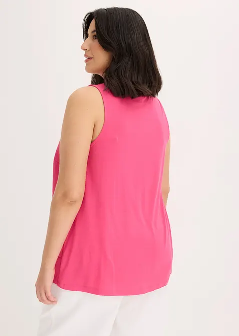 Topp med glidel&aring;s, bonprix