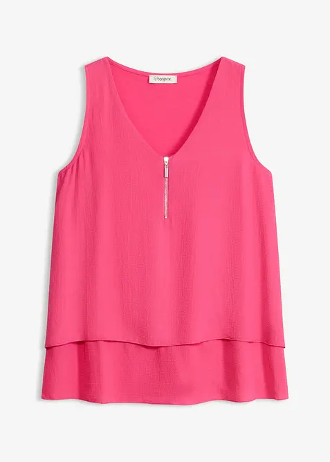 Topp med glidel&aring;s, bonprix