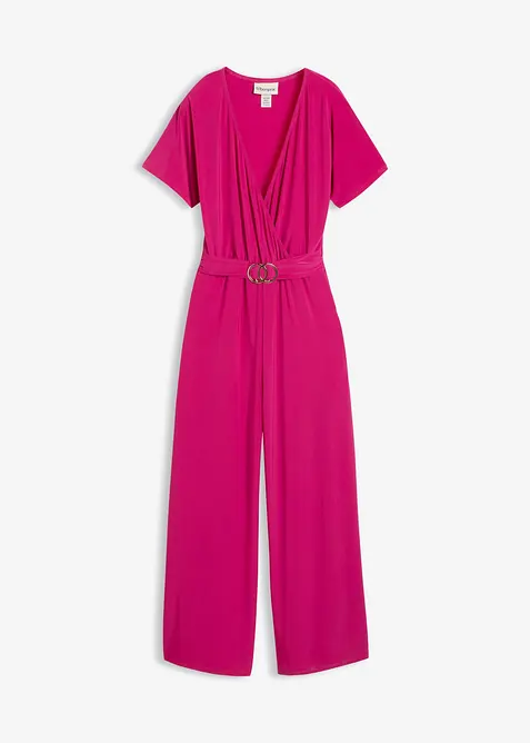Jumpsuit i jersey, bonprix