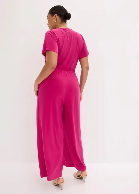 Jumpsuit i jersey, bonprix