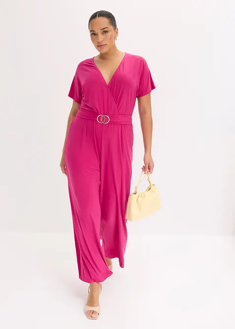 Jumpsuit i jersey, bonprix