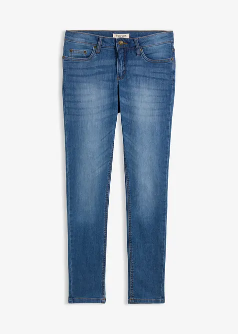 Skinny-jeans Mid Waist, Stretch, bonprix