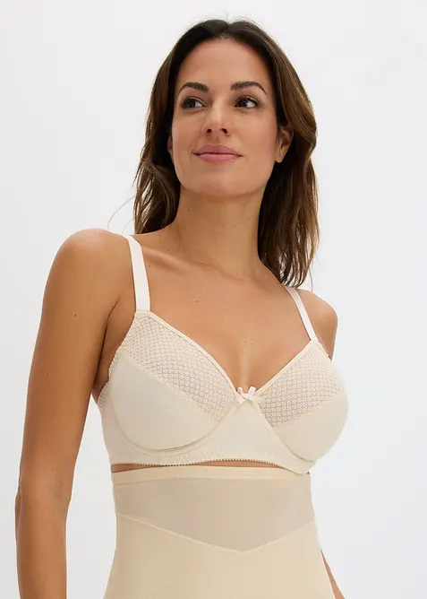 Minimizer-BH med mesh, bonprix