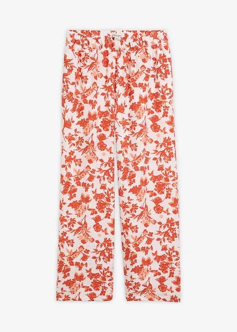 Culotte i lett viskosemiks, bonprix