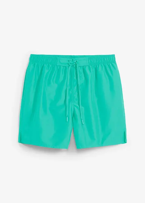 Badeshorts med sidelommer, bonprix