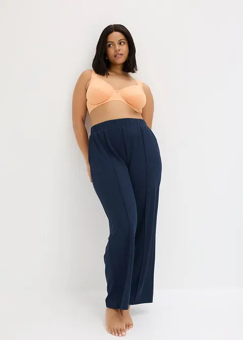 BH med b&oslash;yle og &oslash;kologisk bomull (3-pack), bonprix