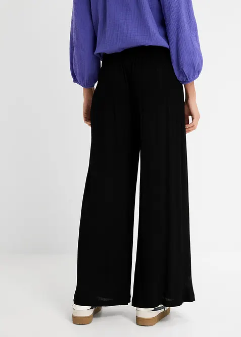 Bukse av lett viskose, bonprix