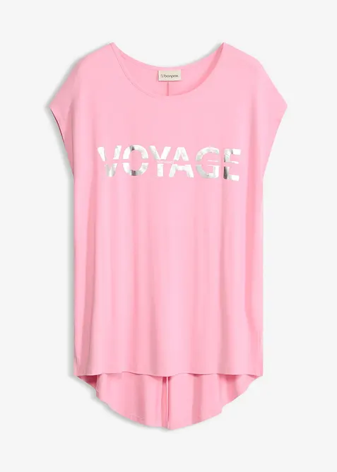 Lang topp i viskosemiks, bonprix