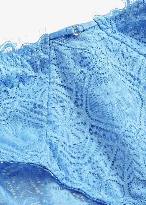 Truse i nydelig blondemateriale, bonprix