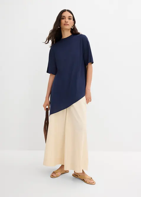 Topp i myk modalmiks, bonprix