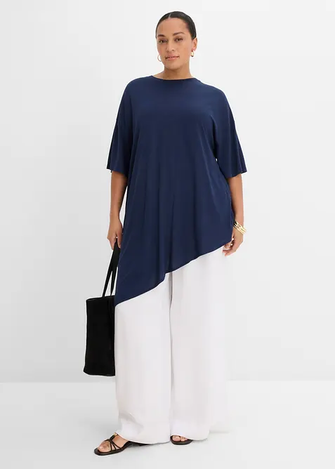 Topp i myk modalmiks, bonprix