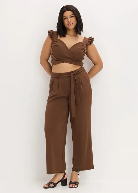 Topp og bukse (2-delt sett), bonprix