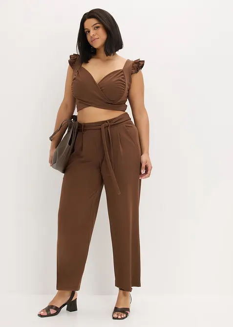 Topp og bukse (2-delt sett), bonprix