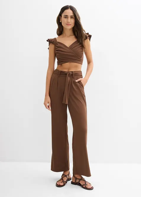 Topp og bukse (2-delt sett), bonprix