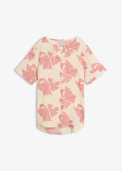 Topp i 100% lin, bonprix