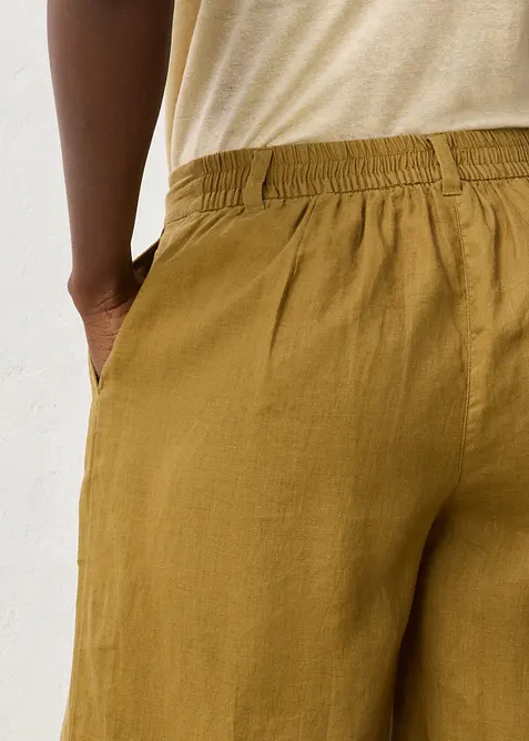 Culotte i 100% lin, bonprix