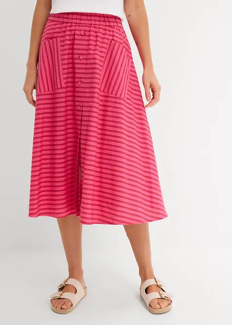 Skj&oslash;rt i 100% bomull, bonprix