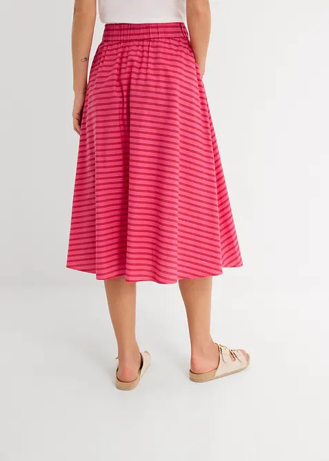 Skj&oslash;rt i 100% bomull, bonprix