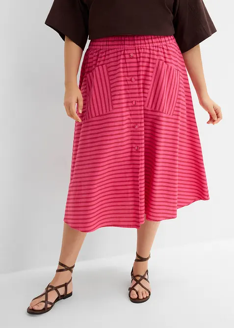 Skj&oslash;rt i 100% bomull, bonprix