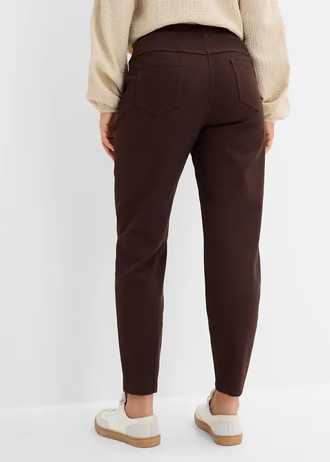 Barrel twillbukse, bonprix