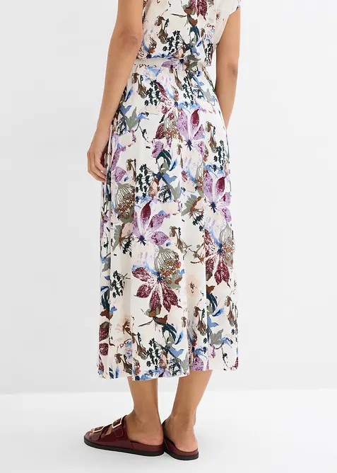 Skj&oslash;rt i viskose med pent fall, bonprix