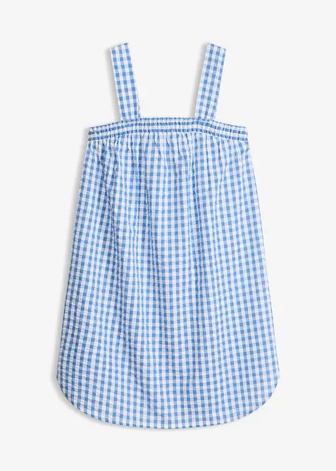 Strandkjole i 100% bomull, bonprix