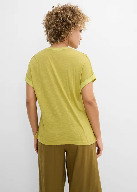 T-skjorte i 100% viskose, bonprix